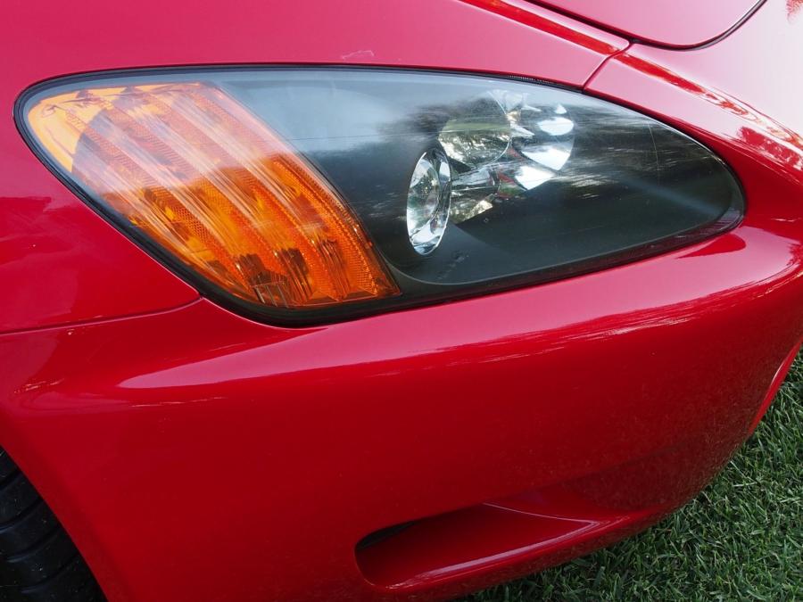 Детали экстерьера Honda S2000 (AP1) 2000 года  (фото 26 из 131)